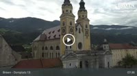 Bressanone - Piazza del Duomo