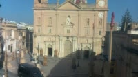 Qormi - St. Église paroissiale Saint-Georges
