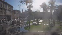 Rome - Piazza Cavour