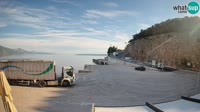 Cres - Porto traghetto Merag