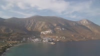 Amorgós - Aegiali Beach