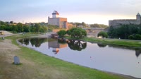Narva - Castle, Fortress in Ivangorod