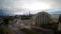 Riga - Marché central