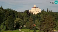Varaždin - Château de Trakošćan