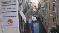 Venise - Pont des Soupirs