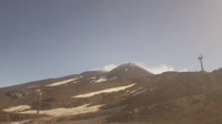 Wulkan Etna - Kratery