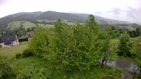 Juszczyna - ul. Widokowa