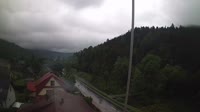 Koszarawa - Panorama
