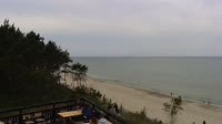 Międzywodzie - Plaża