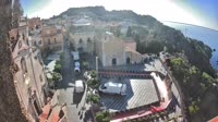 Taormina - Piazza IX Aprile