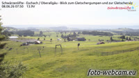 Eschach - Schwärzenlifte Eschach