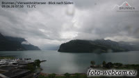 Brunnen - Lake Lucerne