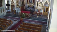 Załuże - Bažnyčia