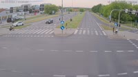 Hutnicza g., Jana Pawła II g.