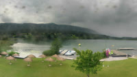 Presseggersee - Strandbad Hermagor - Pressegger See