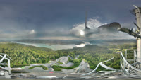 Schiefling am Wörthersee - Pyramidenkogel