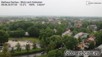 Dachau - Vue de la ville