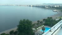 Thessalonique - Promenade en bord de mer