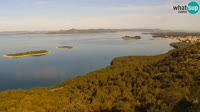 Pakoštane - Drage - Lac de Vrana
