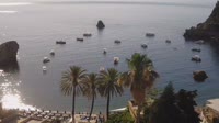 Taormina - Baie de Mazzarò
