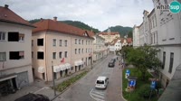 Idrija - Prelovčeva ulica