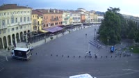 Vérone - Piazza Brà