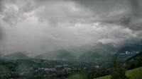 Panorama Tatr