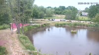 Rąbień - Staw