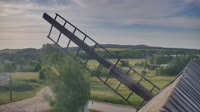Krasocin - Molino de viento holandés