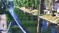 Most obrotowy