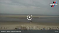 Borkum - Plage