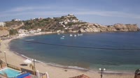 Crète - Héraklion - Plage de Ligaria