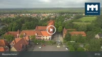 Maasmechelen - Église Sainte-Barbara - Vue panoramique