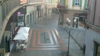 Sanremo - Via Giacomo Matteotti - Teatro Ariston