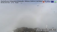 Stubai Alps - Übeltalferner