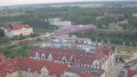 Miesto panorama