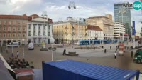 Zagreb - Place Ban-Jelačić