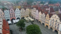 Miesto panorama