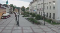Cieplice Śląskie-Zdrój - Plac Piastowski