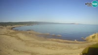 Sardaigne - Rena Majore - Plage de la Liccia