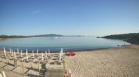 Sardaigne - Golfo Aranci - Plage de Cala Sabina