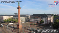 Darmstadt - Luisenplatz