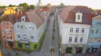 Rynek - ul. Bolesława Chrobrego