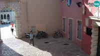 Rovinj - Balbi's Arch