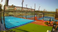 Sardaigne - Palau - Porto Pollo - Court de Padel