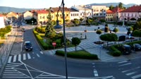 Plaza de la ciudad