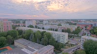 Miesto panorama