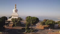 Benalmádena - Stupa de la Iluminacion