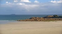 Trévou-Tréguignec - Plage de Trestel