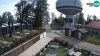 Zagreb - Station de ski Sljeme